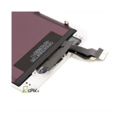 IPhone 6 : Vitre Ecran Premium Blanc 10 IPhone 6 : Vitre Ecran Premium Blanc -TechNest Store iphone 6 ecran blanc lcd et vitre tactile assembles piece detachee 3