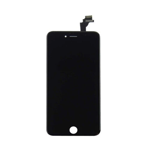 IPhone 6 : Vitre Ecran Premium Noir