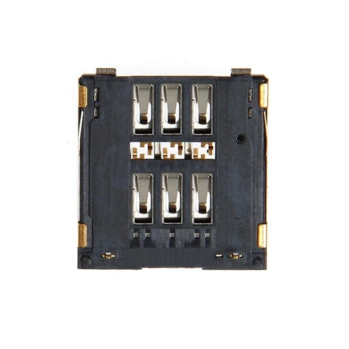 IPhone 6 Et 6 Plus : Lecteur Pin Carte Nano Sim - Image 2