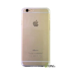 IPhone 6 / 6S : Etui Gel Silicone Transparent -TechNest Store iphone 6 etui gel transparent 1