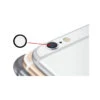 IPhone 6 Et IPhone 6S : Lentille Caméra Arrière Noire -TechNest Store iphone 6 lentille camera arriere noire