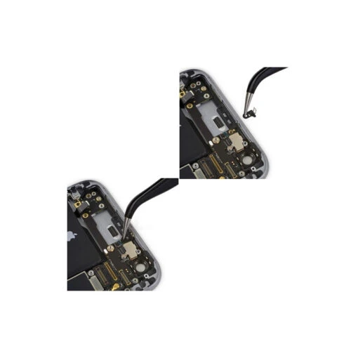 IPhone 6 Ou 6S : Interconnexion Antenne Cellulaire Haut - Image 3