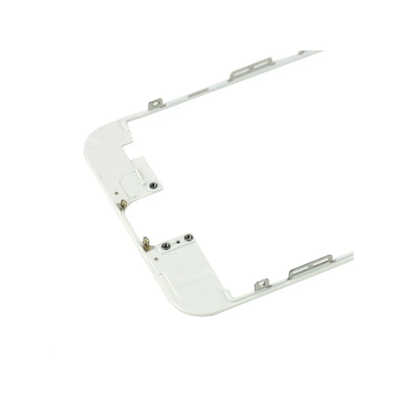 IPhone 6 Plus : Chassis D'écran Blanc Préencollé 5 IPhone 6 Plus : Chassis D'écran Blanc Préencollé - Image 3