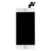 IPhone 6 Plus : Complet Ecran Blanc Vitre + LCD + Caméra + Home Assemblé -TechNest Store iphone 6 plus complet ecran blanc vitre lcd camera home assemble piece detachee