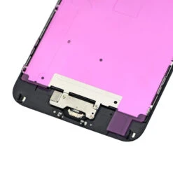 IPhone 6 Plus : Complet Ecran Noir Vitre + LCD + Caméra + Home Assemblé -TechNest Store iphone 6 plus complet ecran noir vitre lcd camera home assemble piece detachee 3
