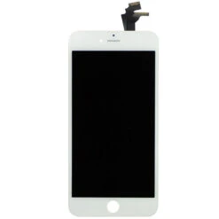 IPhone 6 Plus : Vitre Ecran Premium Blanc