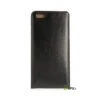 IPhone 6 Plus : Etui Rabat Vertical En Simili Cuir Noir - Accessoire