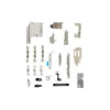 IPhone 6 Plus : Lot De Pièces Internes De Fixation -TechNest Store iphone 6 plus lot plaque fixation pieces internes composants