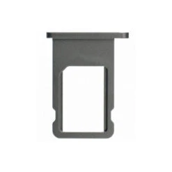 IPhone 6 Plus Tiroir Sim Couleur Gris Sidéral - Pièce Détachée