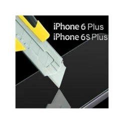 IPhone 6 Plus & 6s Plus : Verre Trempé Protection D'écran