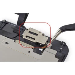 IPhone 6 : Support écouteur Interne - Pièce Détachée -TechNest Store iphone 6 support ecouteur interne piece detachee 1