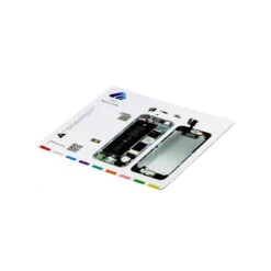 IPhone 6 : Tapis Gabarit Magnétique Pour Démontage Des Vis -TechNest Store iphone 6 tapis gabarit magnetique pour demontage des vis 1