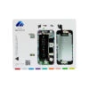 IPhone 6 : Tapis Gabarit Magnétique Pour Démontage Des Vis -TechNest Store iphone 6 tapis gabarit magnetique pour demontage des vis