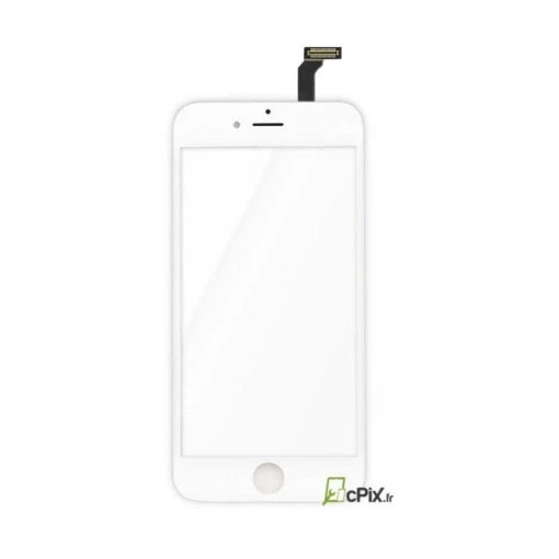 IPhone 6 : Vitre Blanche Avec La Fonction Tactile