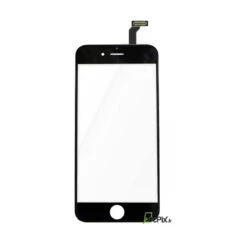 IPhone 6 : Vitre Noire Avec La Fonction Tactile