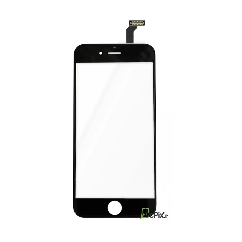 IPhone 6 : Vitre Noire Avec La Fonction Tactile 3 IPhone 6 : Vitre Noire Avec La Fonction Tactile