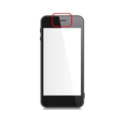 IPhone 6 Plus : Ecouteur Haut - Pièce Détachée -TechNest Store iphone 6plus ecouteur haut piece detachee 1