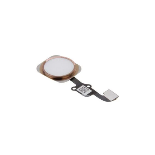 IPhone 6S / 6S Plus : Bouton Home Blanc Rose Et Nappe De Connexion