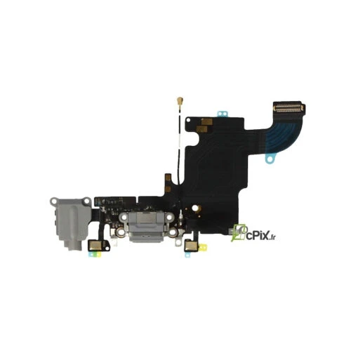 IPhone 6S : Connecteur De Charge + Micro Appel + Antenne Gsm + Prise Jack - Image 2