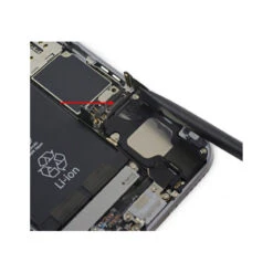 IPhone 6S : Connecteur Dock De Charge Carte Mère - Pièce Détachée à Souder -TechNest Store iphone 6s connecteur dock charge carte mere piece detachee souder 1