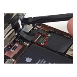 IPhone 6S : Connecteur Proxy & Appareil Photo Avant Carte Mère - Pièce Détachée à Souder 5 IPhone 6S : Connecteur Proxy & Appareil Photo Avant Carte Mère - Pièce Détachée à Souder -TechNest Store iphone 6s connecteur proxy appareil photo avant carte mere piece detachee a souder 1