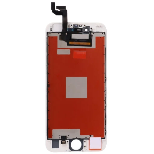IPhone 6S : Vitre Ecran Premium Blanc - Image 2