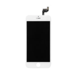 IPhone 6S : Vitre Ecran Premium Blanc -TechNest Store iphone 6s ecran blanc premium 4