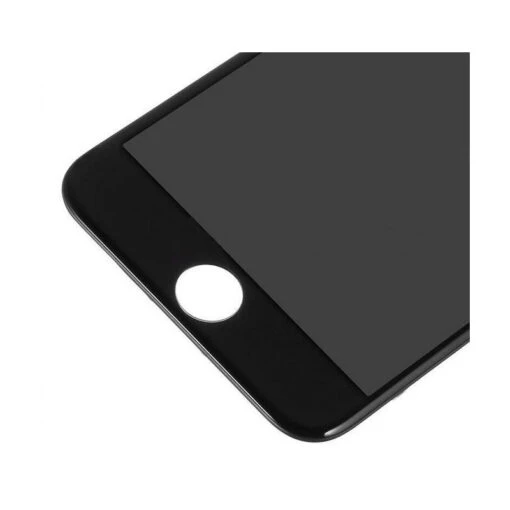 IPhone 6S : Vitre Ecran Premium Noir - Image 5