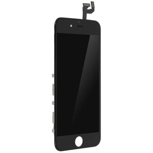 IPhone 6S : Vitre Ecran Premium Noir