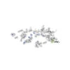 IPhone 6S : Kit Complet De Visserie - Pièce Détachée -TechNest Store iphone 6s kit complet de visserie piece detachee