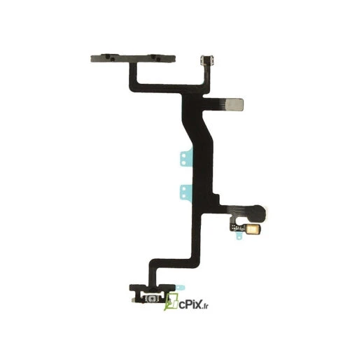 Nappe Power Volume Vibreur Pour IPhone 6S - Image 2