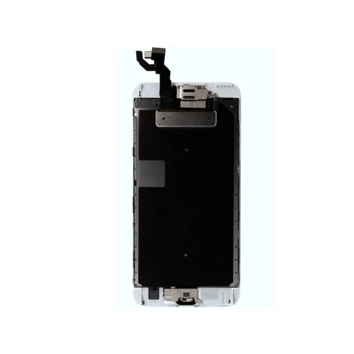 IPhone 6S Plus : Complet Ecran Blanc Vitre + LCD + Caméra + Home Assemblé - Image 2