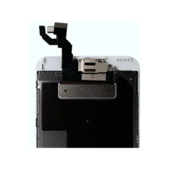 IPhone 6S Plus : Complet Ecran Blanc Vitre + LCD + Caméra + Home Assemblé -TechNest Store iphone 6s plus complet ecran blanc vitre lcd camera home assemble piece detachee 2