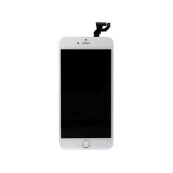 IPhone 6S Plus : Complet Ecran Blanc Vitre + LCD + Caméra + Home Assemblé
