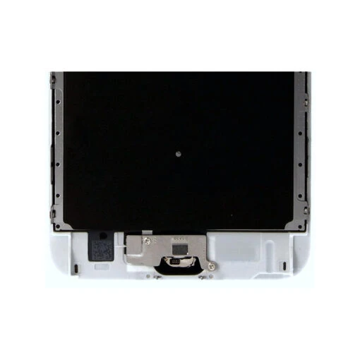 IPhone 6S Plus : Complet Ecran Blanc Vitre + LCD + Caméra + Home Assemblé - Image 4