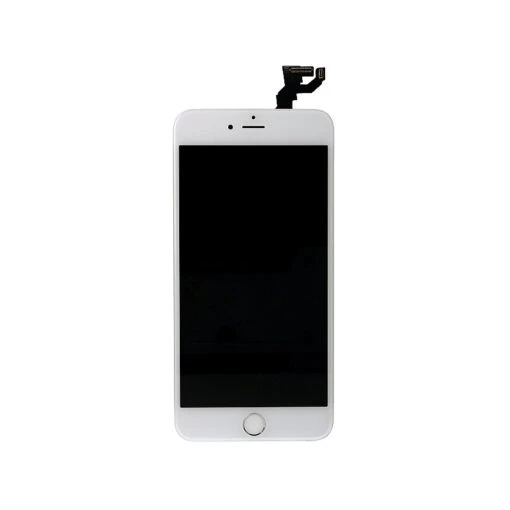 IPhone 6S Plus : Complet Ecran Blanc Vitre + LCD + Caméra + Home Assemblé