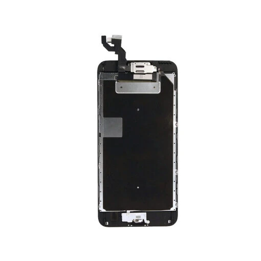 IPhone 6S Plus : Complet Ecran Noir Vitre + LCD + Caméra + Home Assemblé - Image 2