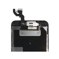 IPhone 6S Plus : Complet Ecran Noir Vitre + LCD + Caméra + Home Assemblé -TechNest Store iphone 6s plus complet ecran noir vitre lcd camera home assemble piece detachee 2