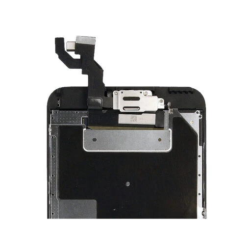 IPhone 6S Plus : Complet Ecran Noir Vitre + LCD + Caméra + Home Assemblé - Image 3