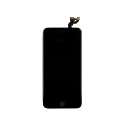 IPhone 6S Plus : Complet Ecran Noir Vitre + LCD + Caméra + Home Assemblé