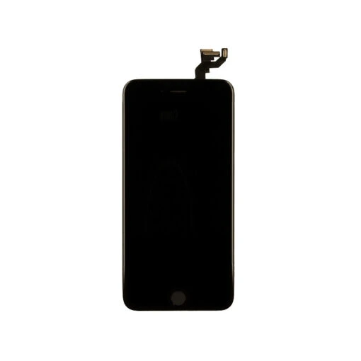 IPhone 6S Plus : Complet Ecran Noir Vitre + LCD + Caméra + Home Assemblé