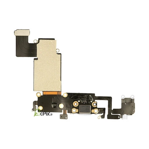 IPhone 6S Plus : Connecteur De Charge Blanc - Image 2