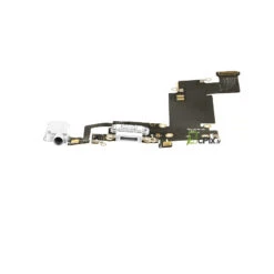 IPhone 6S Plus : Connecteur De Charge Blanc -TechNest Store iphone 6s plus connecteur de charge blanc 2