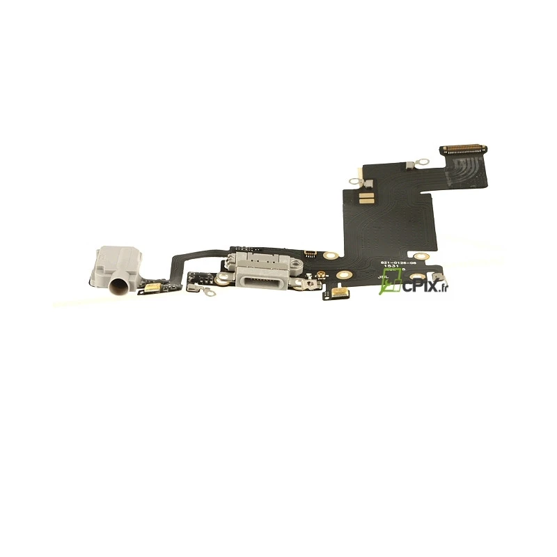 IPhone 6S Plus : Connecteur De Charge Gris 5 IPhone 6S Plus : Connecteur De Charge Gris - Image 3