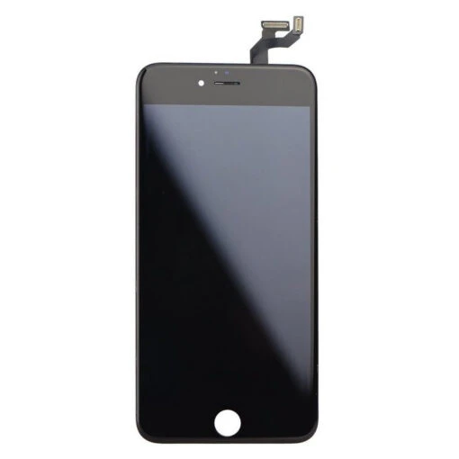 IPhone 6S Plus : Vitre Ecran Premium Noir