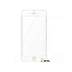 IPhone 6S Plus : Vitre Remplacement Blanche - Pièce Détachée