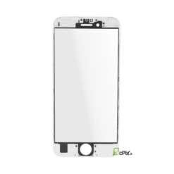 IPhone 6S : Vitre Sur Châssis Blanc Assemblé -TechNest Store iphone 6s vitre sur chassis blanc assemble 1