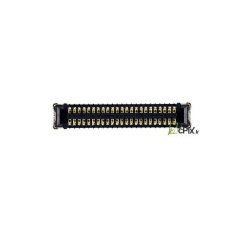 IPhone 7 : Connecteur FPC Vitre Tactile & écran LCD Carte Mère - Pièce Détachée à Souder
