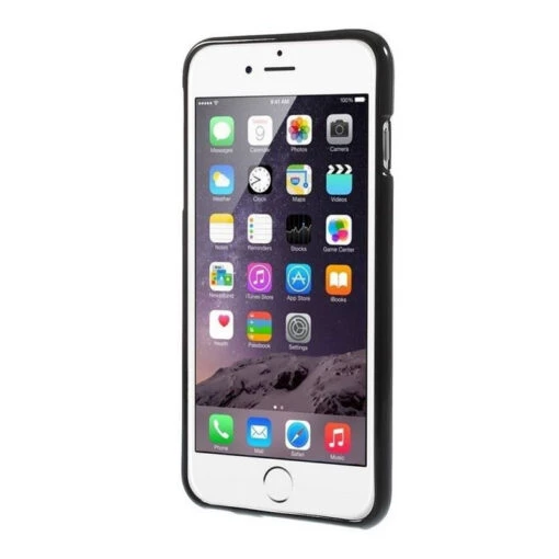IPhone 7 IPhone 8, IPhone SE (2e Gén / 3e Gén) : Coque Souple Silicone TPU Noire - Image 2