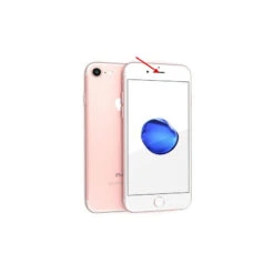 IPhone 7, IPhone 8, IPhone SE (2e Gén / 3e Gén) : Ecouteur De Rechange -TechNest Store iphone 7 ecouteur haut parleur oreille de remplacement 2